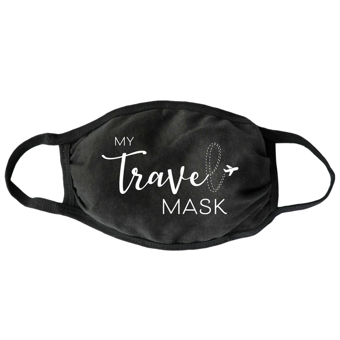 My Travel Mask Face Mask