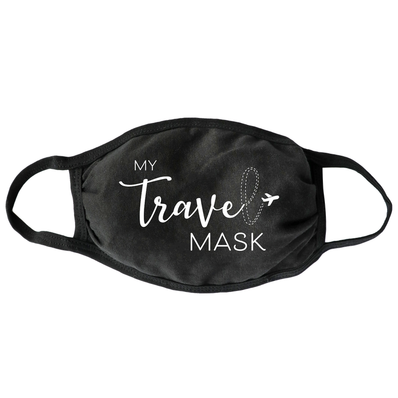 My Travel Mask Face Mask