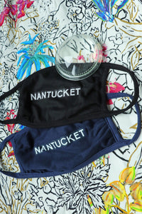 Nantucket Face Mask