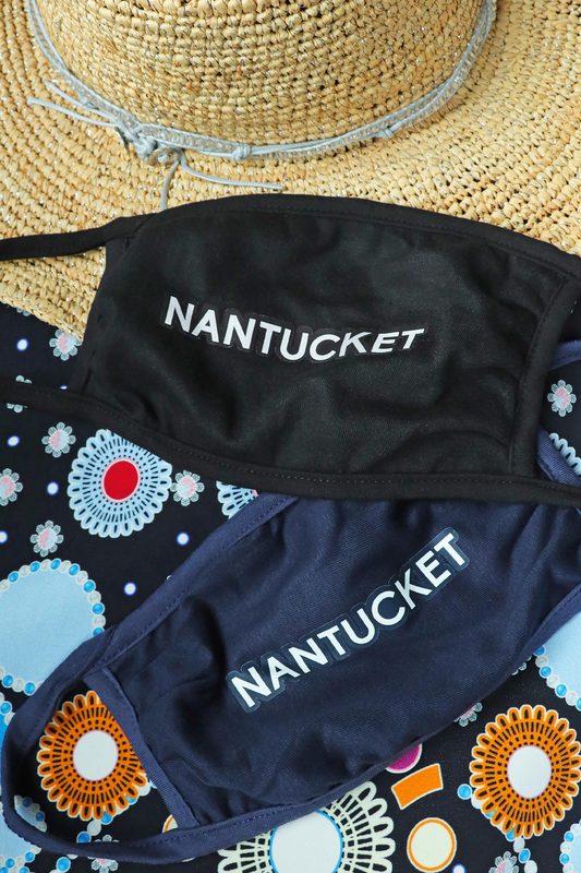 Nantucket Face Mask