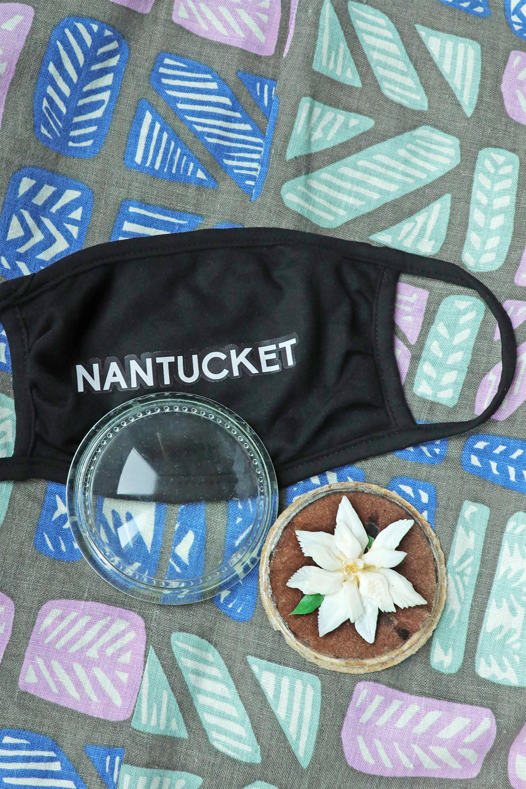 Nantucket Face Mask