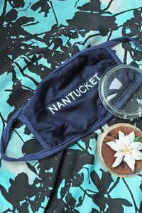 Nantucket Face Mask