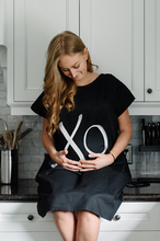 Load image into Gallery viewer, XO (Black) Maternity
