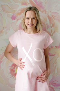 XO (Pink) Maternity