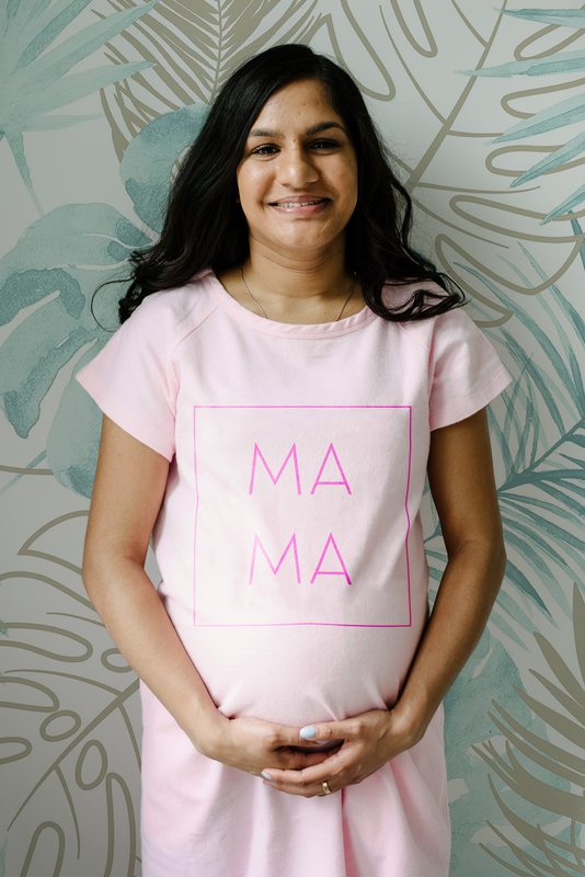 Mama in a Box (Pink) Maternity