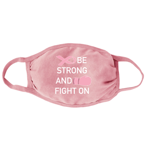 Be Strong Face Mask