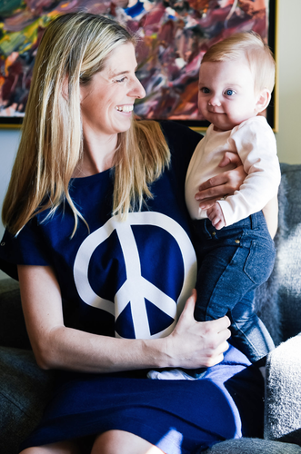 Peace (Navy) Maternity