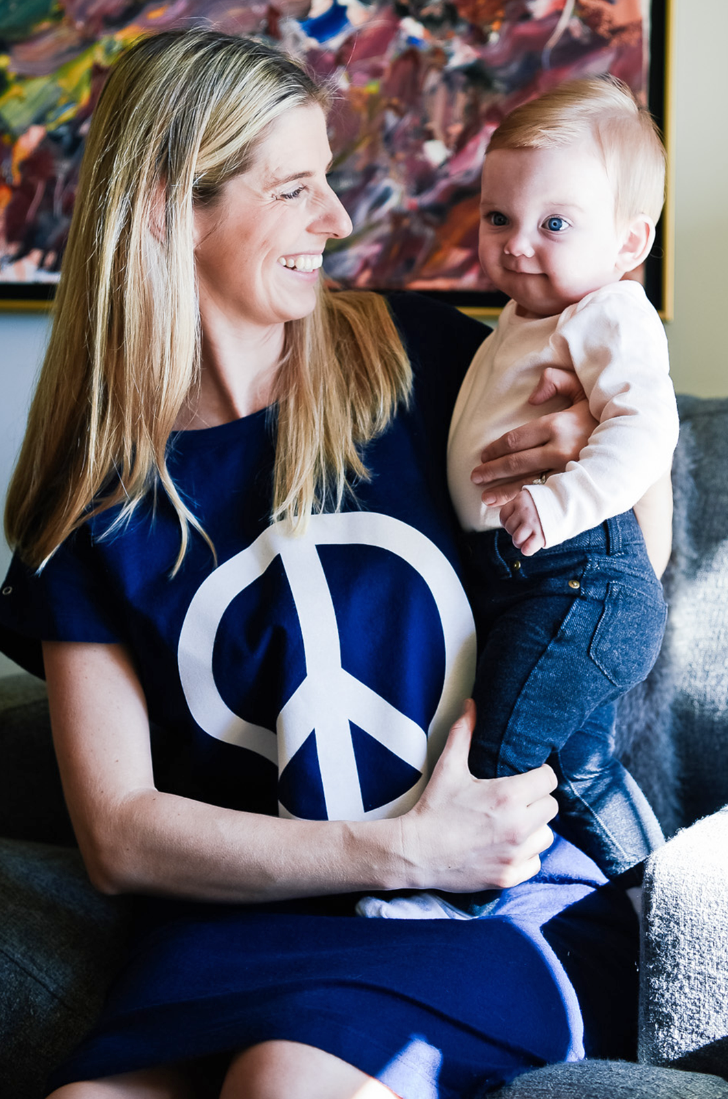 Peace (Navy) Maternity