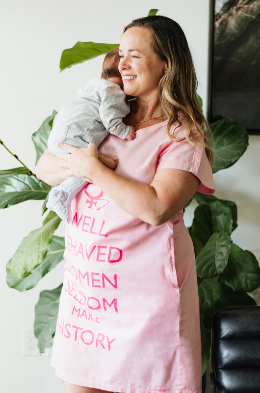 Well Behaved Women Maternity