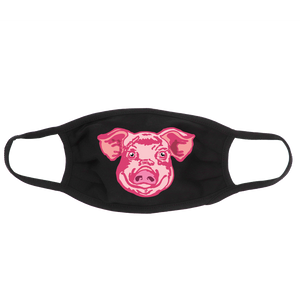 Pig Face Mask