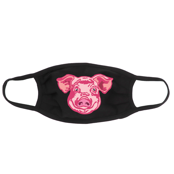 Pig Face Mask