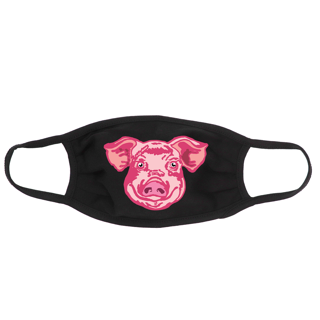 Pig Face Mask