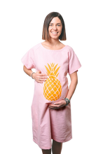 Load image into Gallery viewer, Pineapple (Pink) Maternity