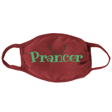 Load image into Gallery viewer, Prancer Face Mask