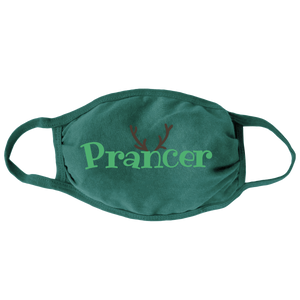 Prancer Face Mask