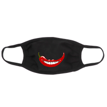 Load image into Gallery viewer, Chilli Smile Face Mask