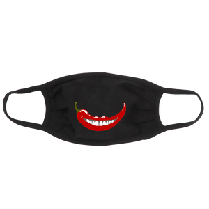 Chilli Smile Face Mask