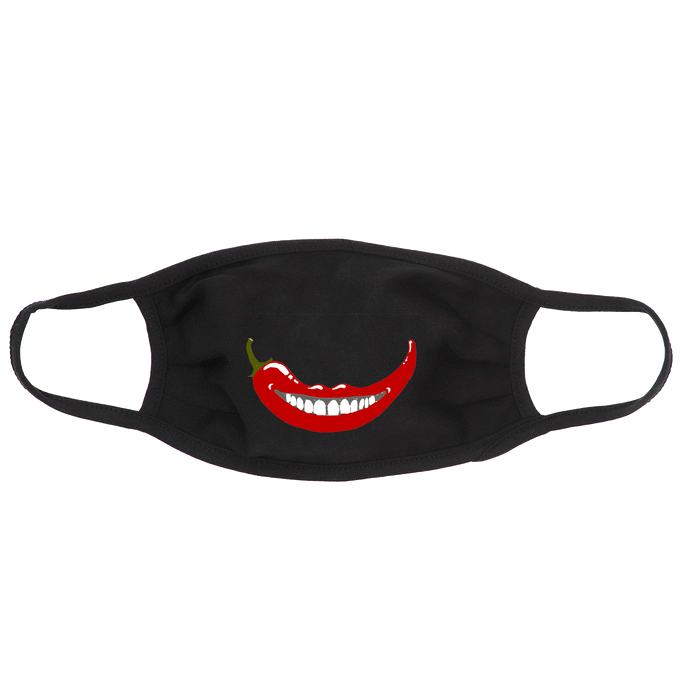 Chilli Smile Face Mask