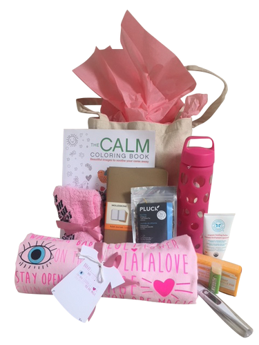Women's Cancer Giftbag