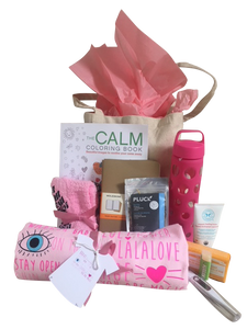 Women's Cancer Giftbag