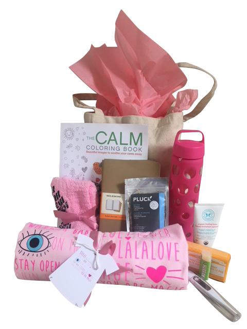 Women's Cancer Giftbag