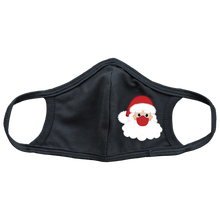 Load image into Gallery viewer, Santa Kids Face Mask