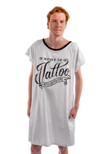 Load image into Gallery viewer, Tattoo (white)