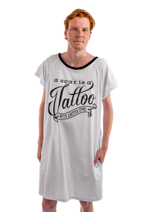 Tattoo (white)