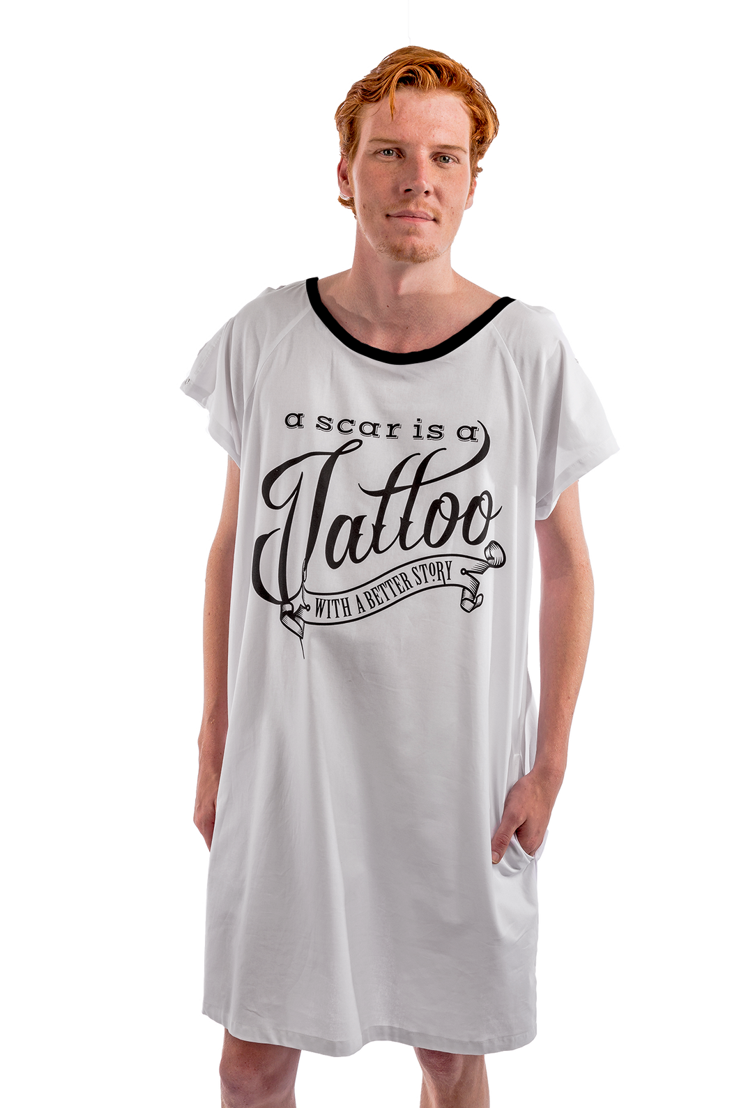 Tattoo (white)