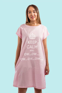 Keep Calm and Ow