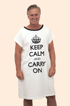 Load image into Gallery viewer, Keep Calm and Carry On (Men)