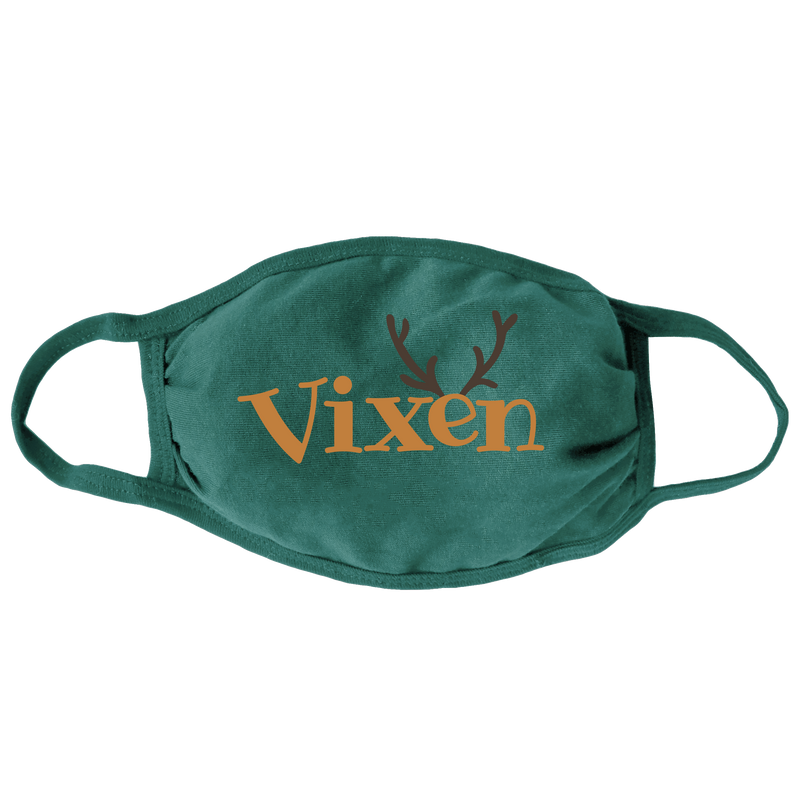 Vixen Face Mask