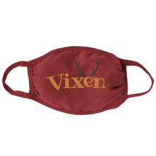 Load image into Gallery viewer, Vixen Face Mask