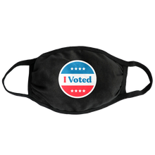 Load image into Gallery viewer, I Voted Face Mask