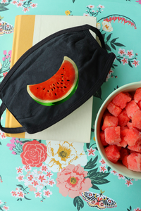 Watermelon Face Mask