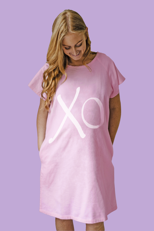 XO (Pink)
